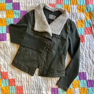Anthropologie Marrakech Moto Jacket - Size XS